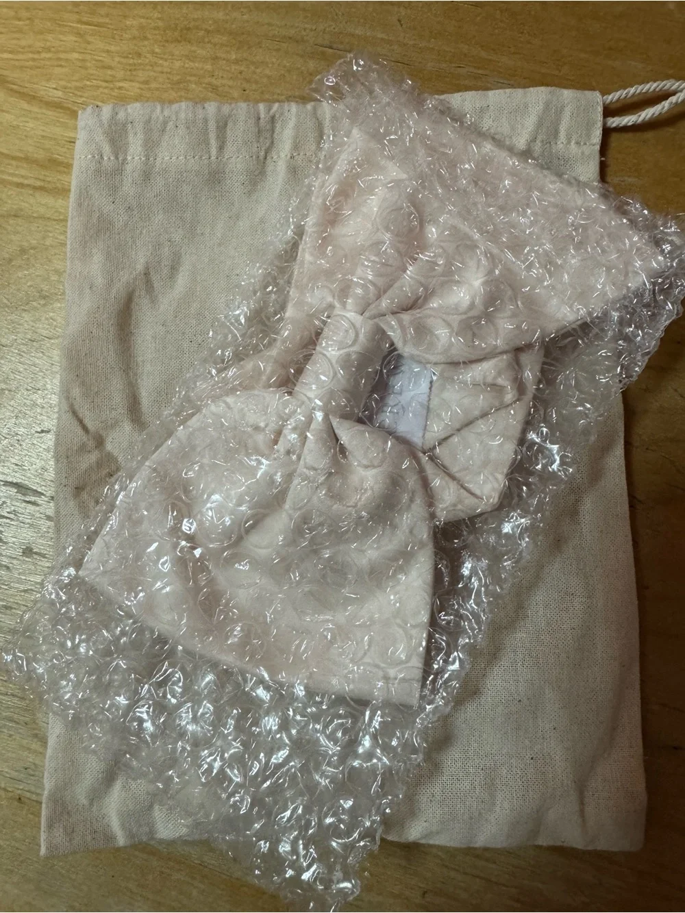 NWT J.Crew Oversized Satin Bow Hair Clip in Classic Ivory (BV497)